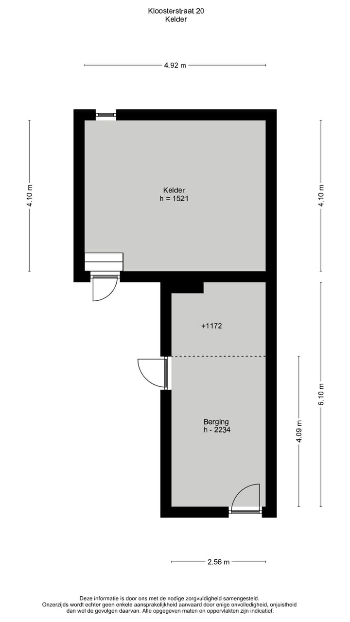 Foto 57 van Kloosterstraat 20