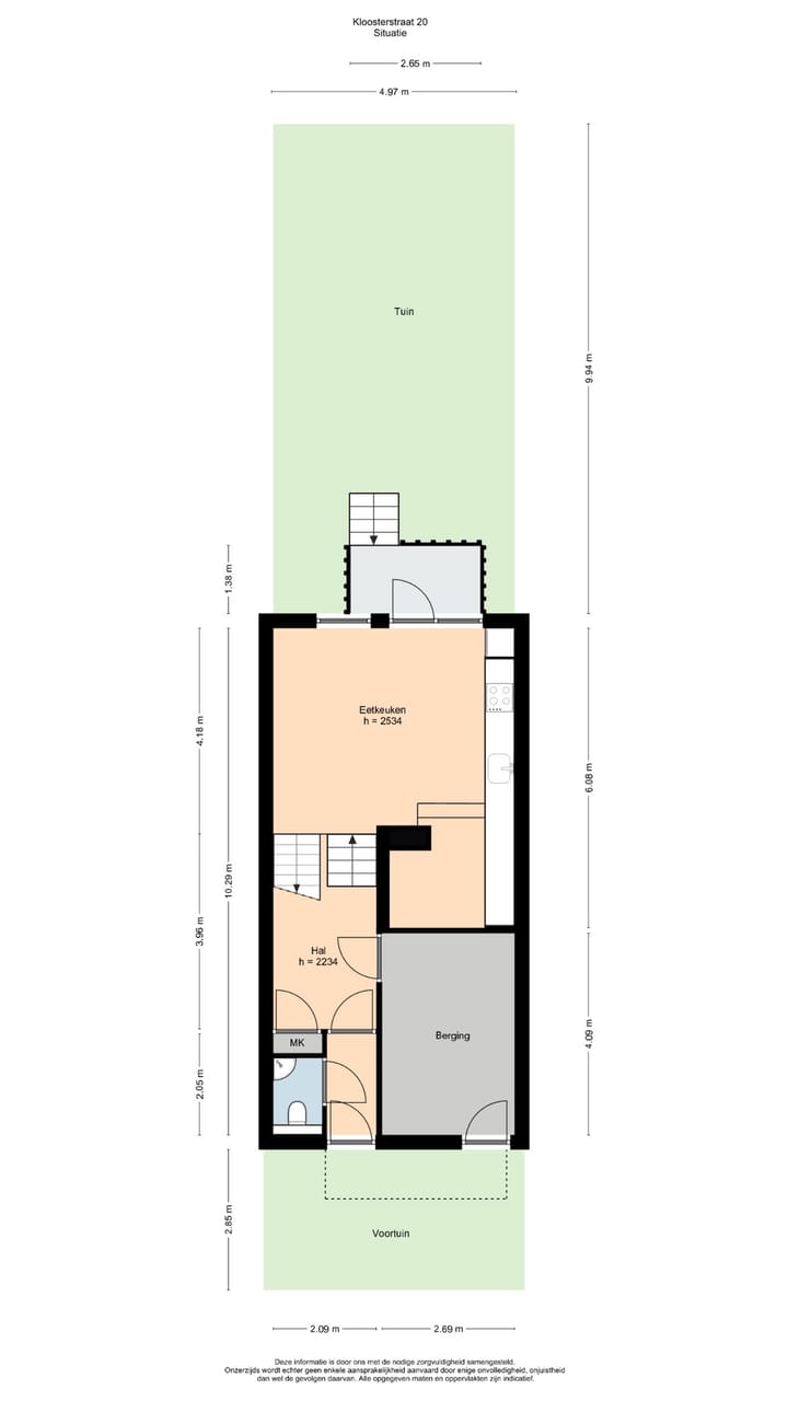 Foto 59 van Kloosterstraat 20
