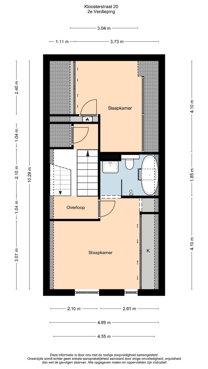Foto 55 van Kloosterstraat 20