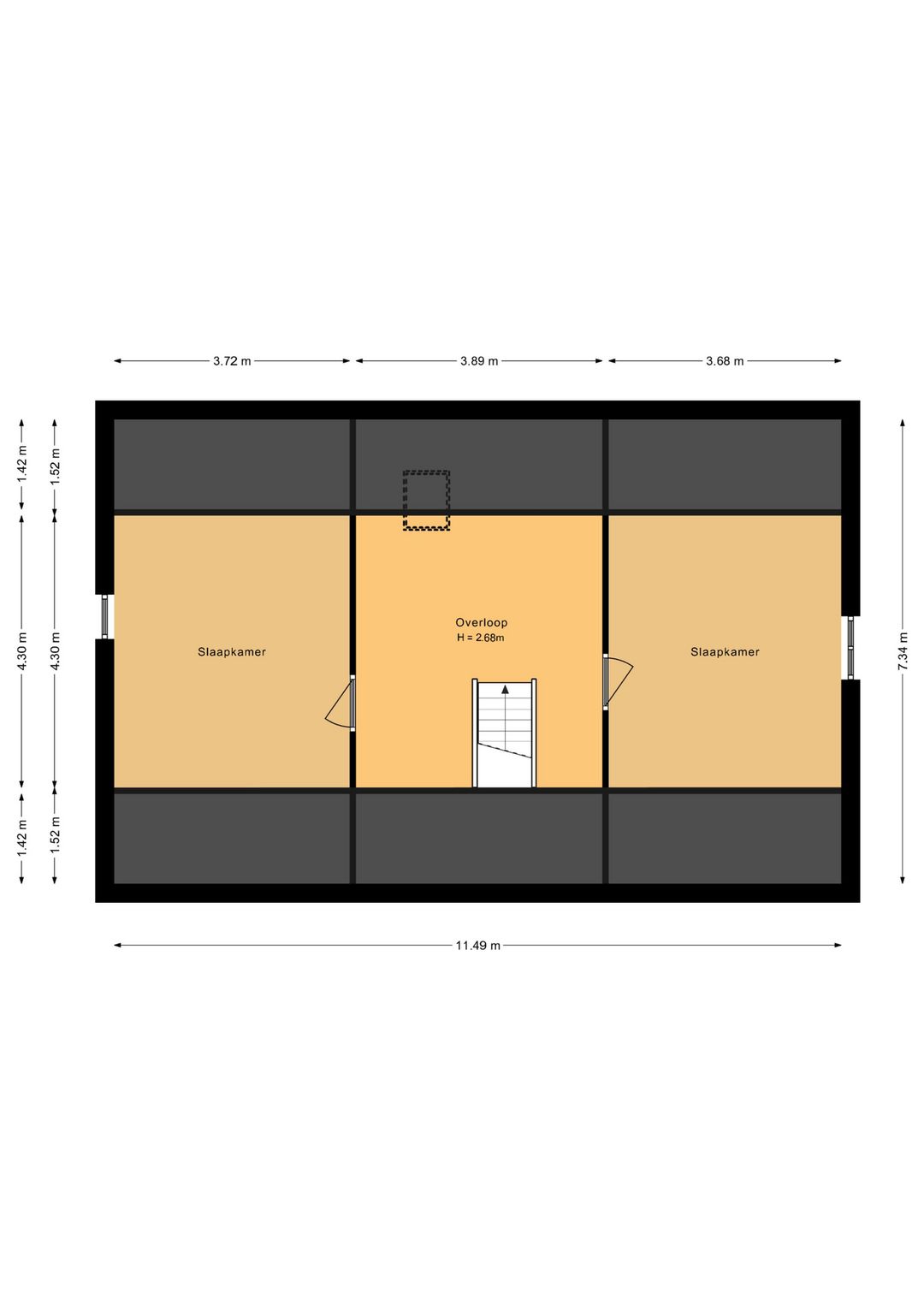 Foto 58 van Monnikendreef 5