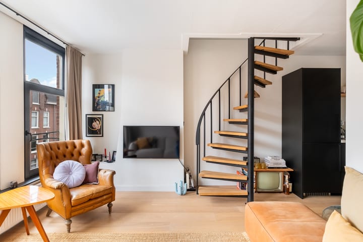 Foto 4 van Bentinckstraat 20-3