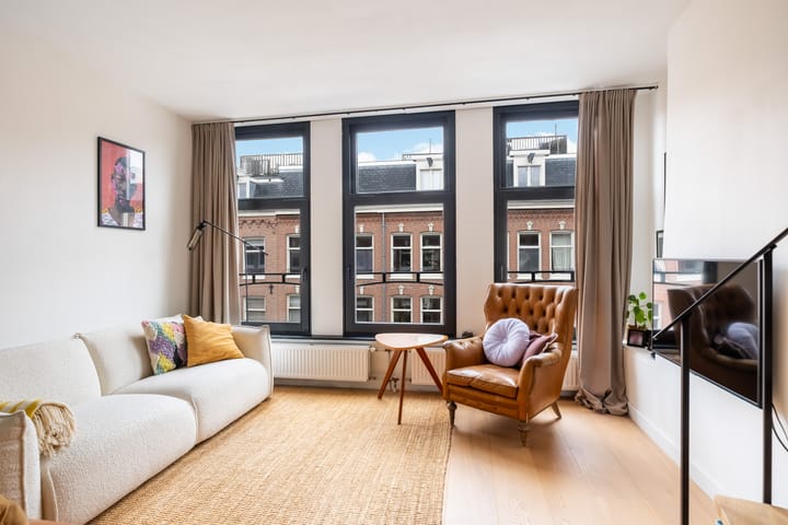 Foto 2 van Bentinckstraat 20-3