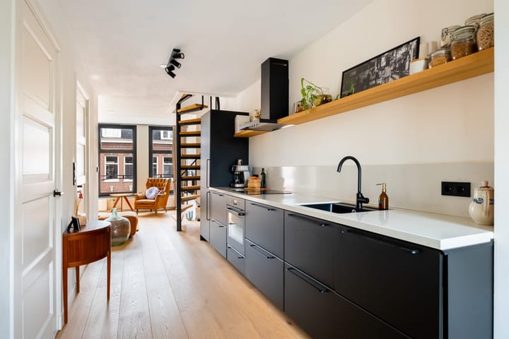 Foto 7 van Bentinckstraat 20-3