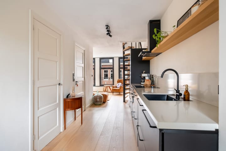 Foto 8 van Bentinckstraat 20-3