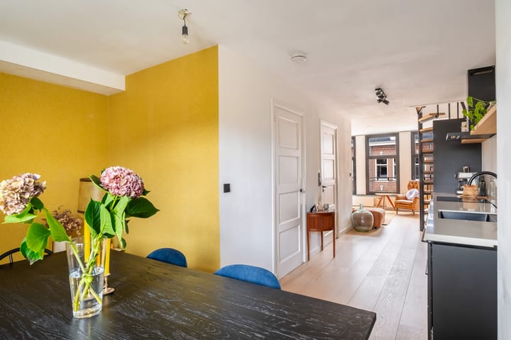 Foto 11 van Bentinckstraat 20-3