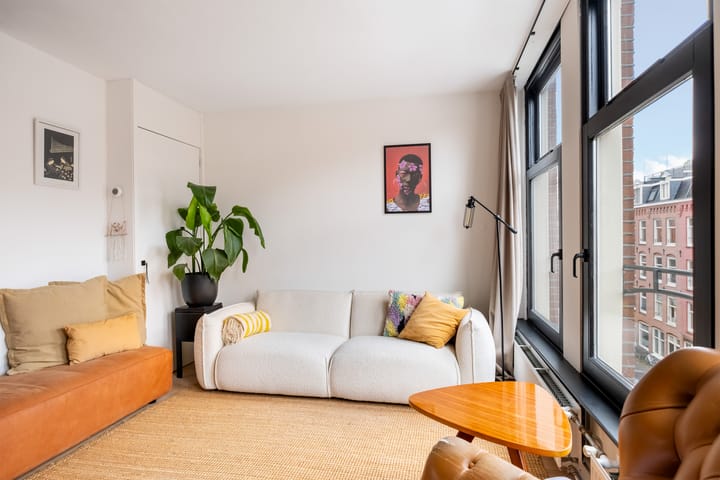 Foto 3 van Bentinckstraat 20-3