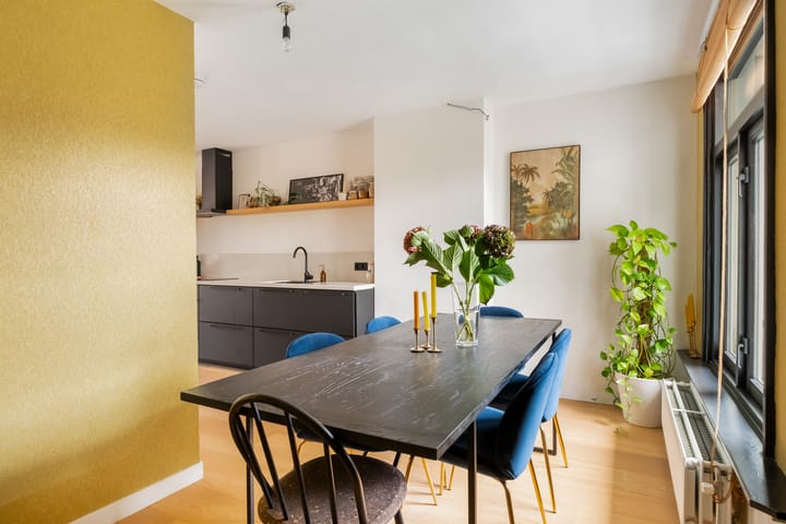 Foto 10 van Bentinckstraat 20-3