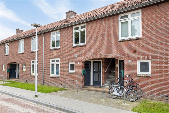 Bekijk foto 1 van Asterstraat 8-I