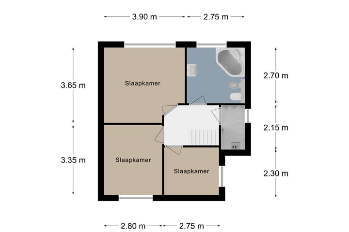 Bekijk foto 24 van Graaf Huynstraat 2