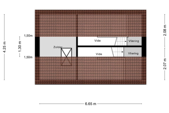 View photo 50 of Mgr. Zwijsenstraat 18