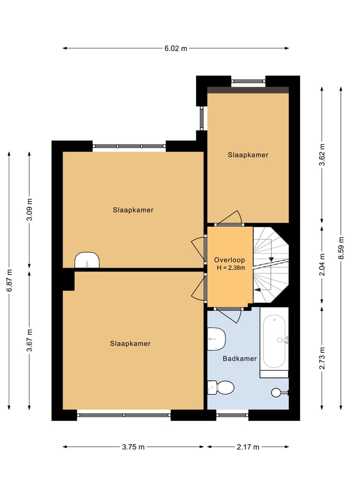 Foto 39 van Dr. Poelsstraat 37