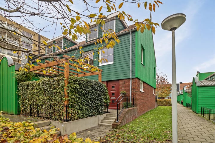 Foto 1 van Vurehout 128