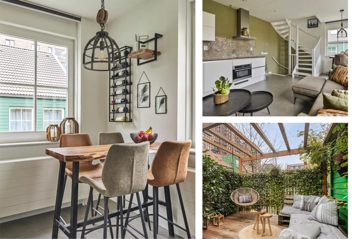 Foto 2 van Vurehout 128