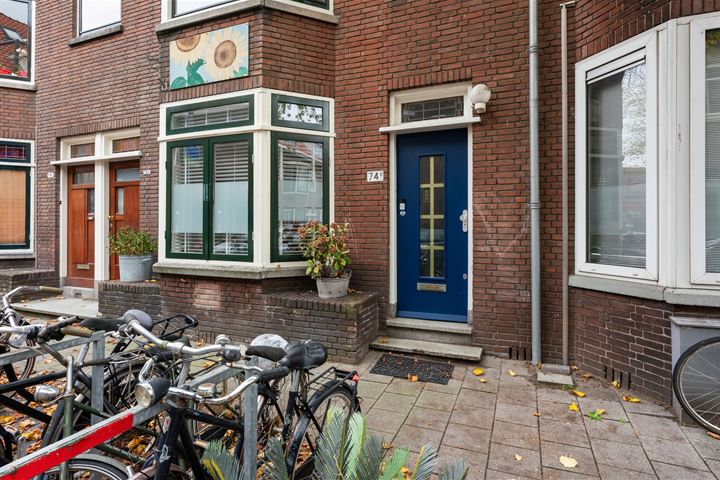 View photo 33 of Lisbloemstraat 74-B