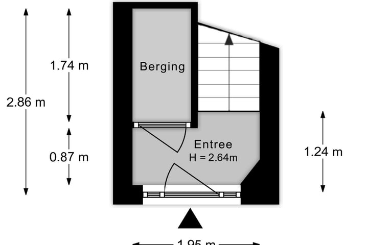 View photo 59 of Willem van Hillegaersbergstraat 14-C