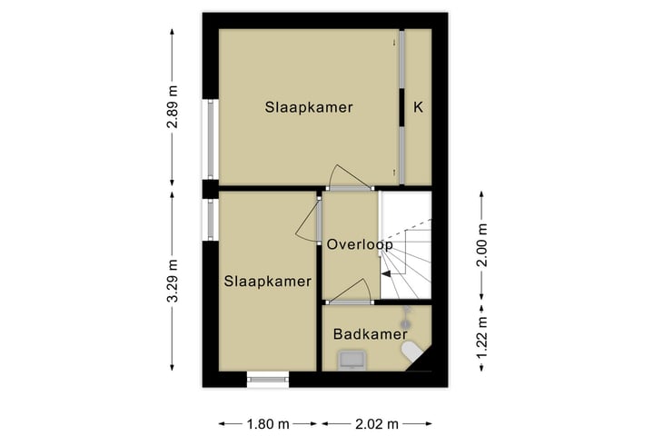 Bekijk foto 32 van Tarwelaan 1-B