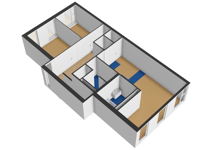 Foto 42 van Zwanebloemlaan 105