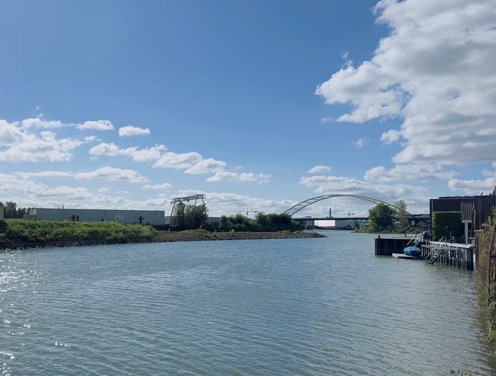 Foto 1 van Visschersbuurt