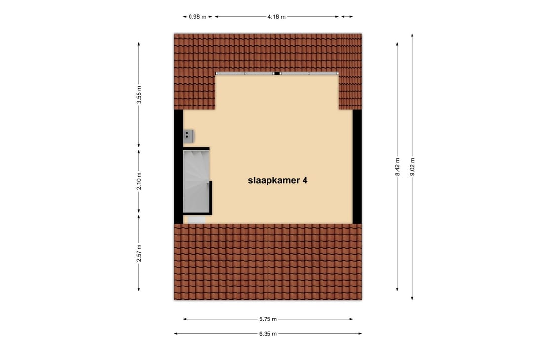 Foto 32 van Darinkveld 35