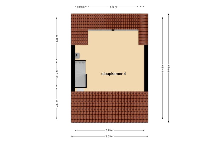 Foto 32 van Darinkveld 35