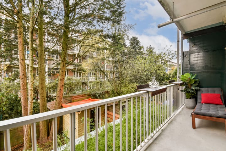 Foto 10 van Orteliusstraat 237-1