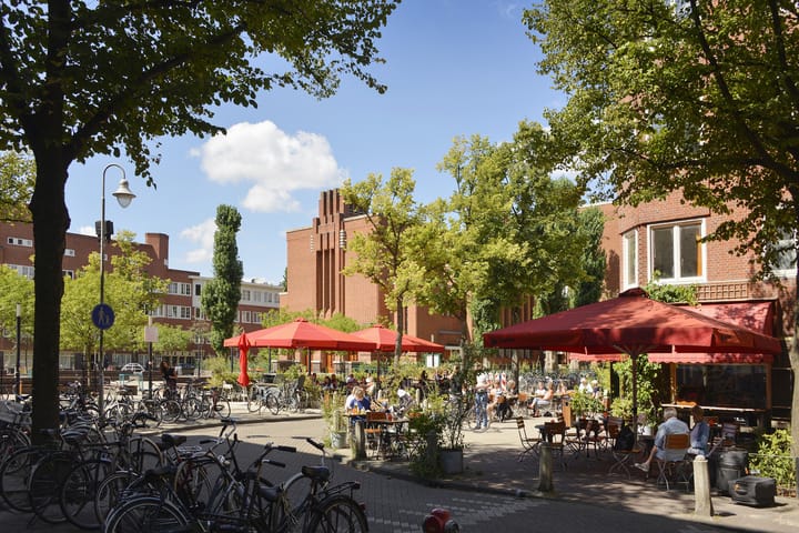 Foto 24 van Orteliusstraat 237-1