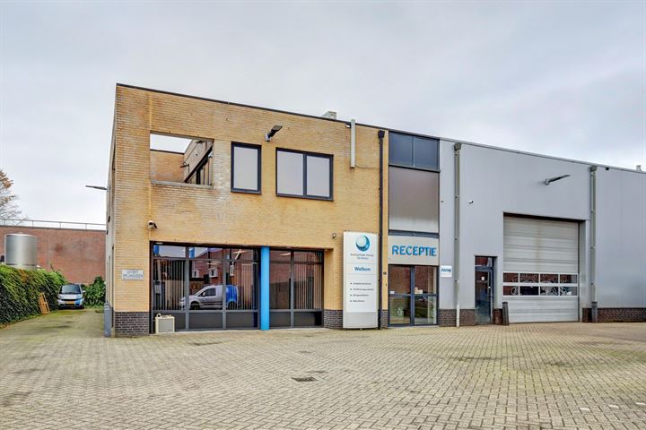 Magazijnweg 5-a, Udenhout