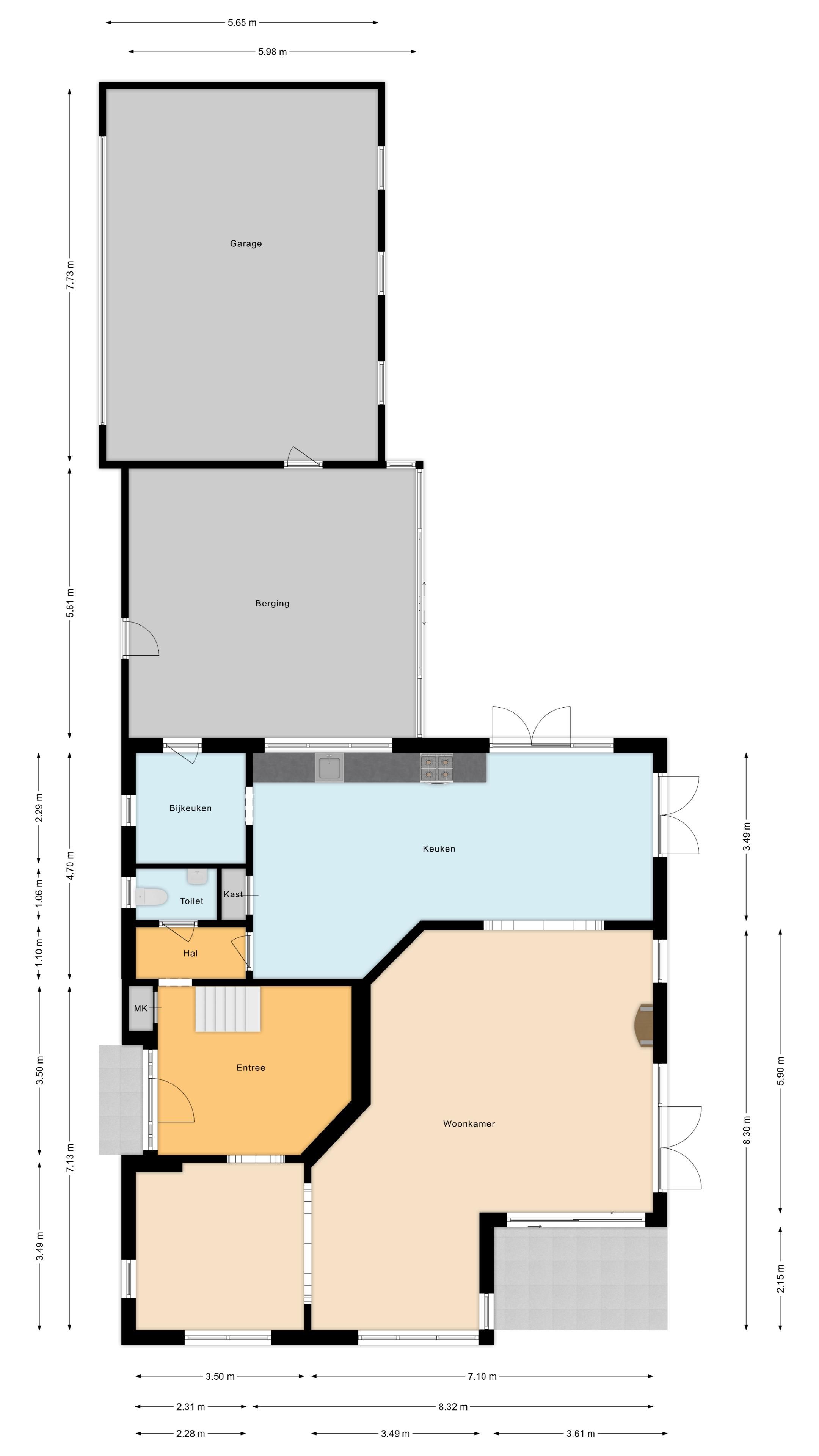 Foto 66 van Oude Vaartweg 3