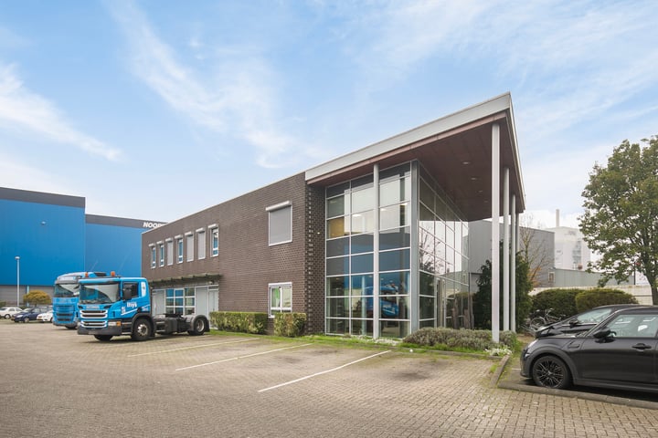 Bongaertsweg 2, Bergen op Zoom