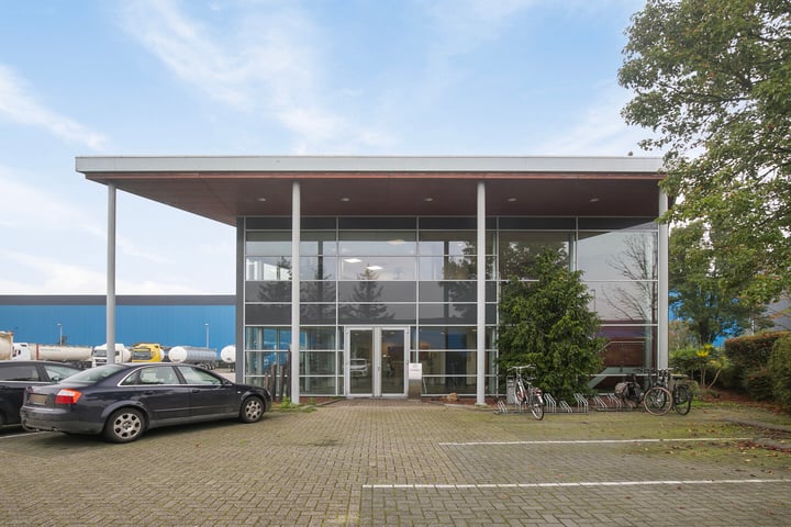 Bongaertsweg 2, Bergen op Zoom