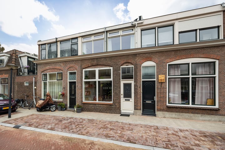 Bekijk foto van Nassaustraat 4