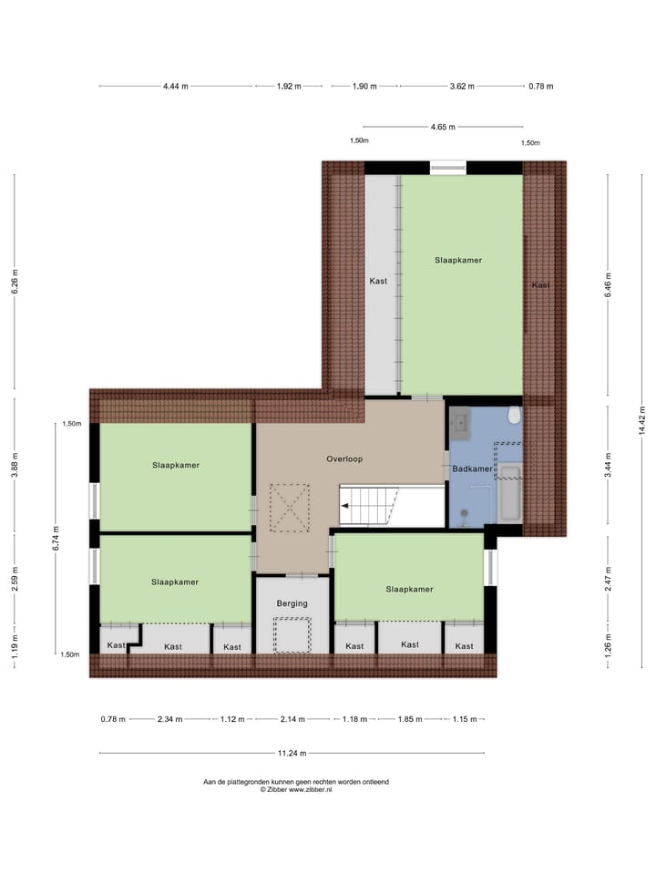 Foto 44 van Oosterdiep OZ 52