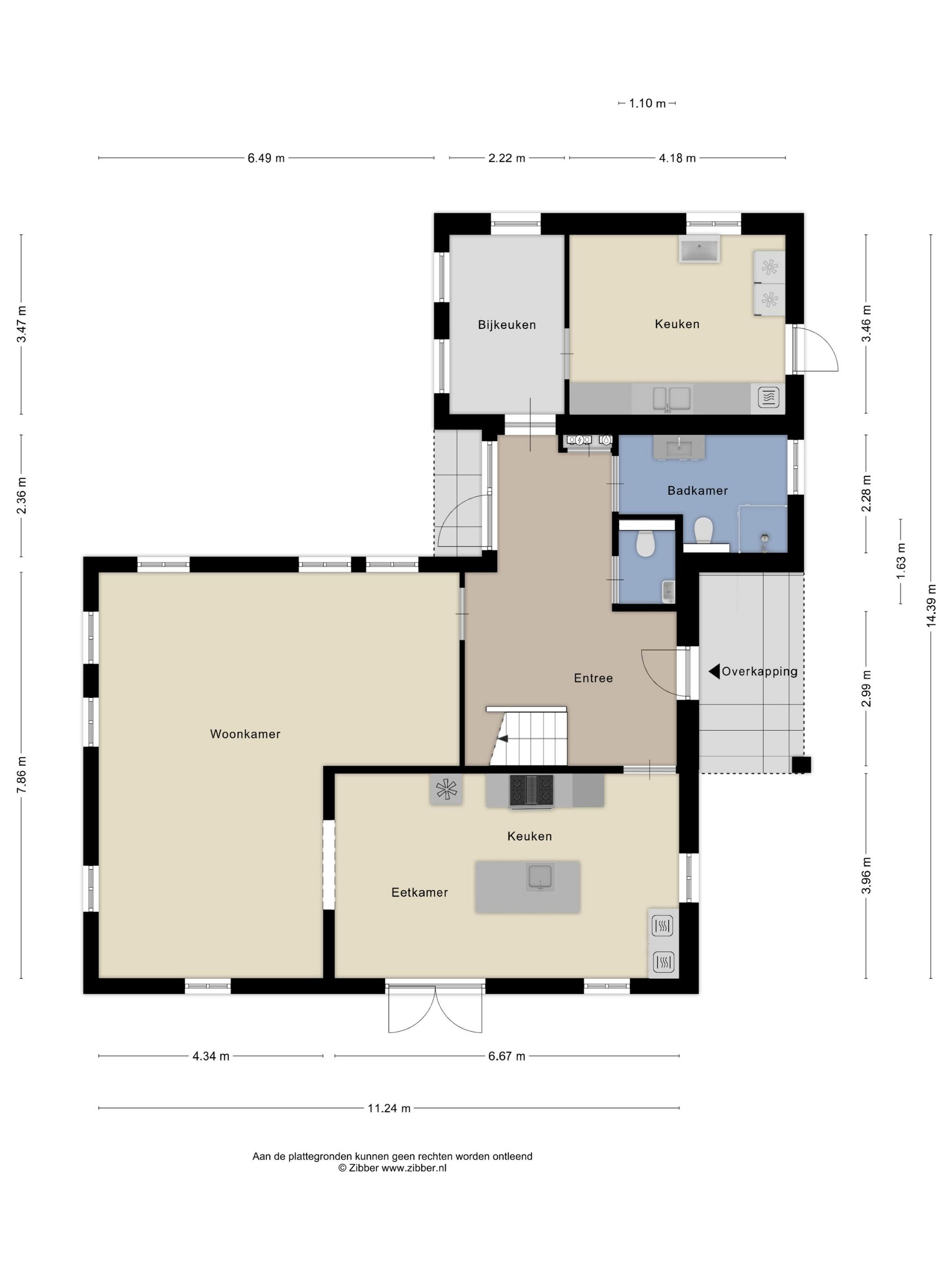 Foto 42 van Oosterdiep OZ 52