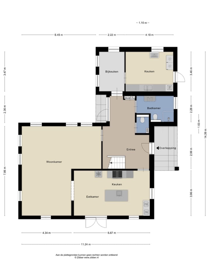Foto 42 van Oosterdiep OZ 52