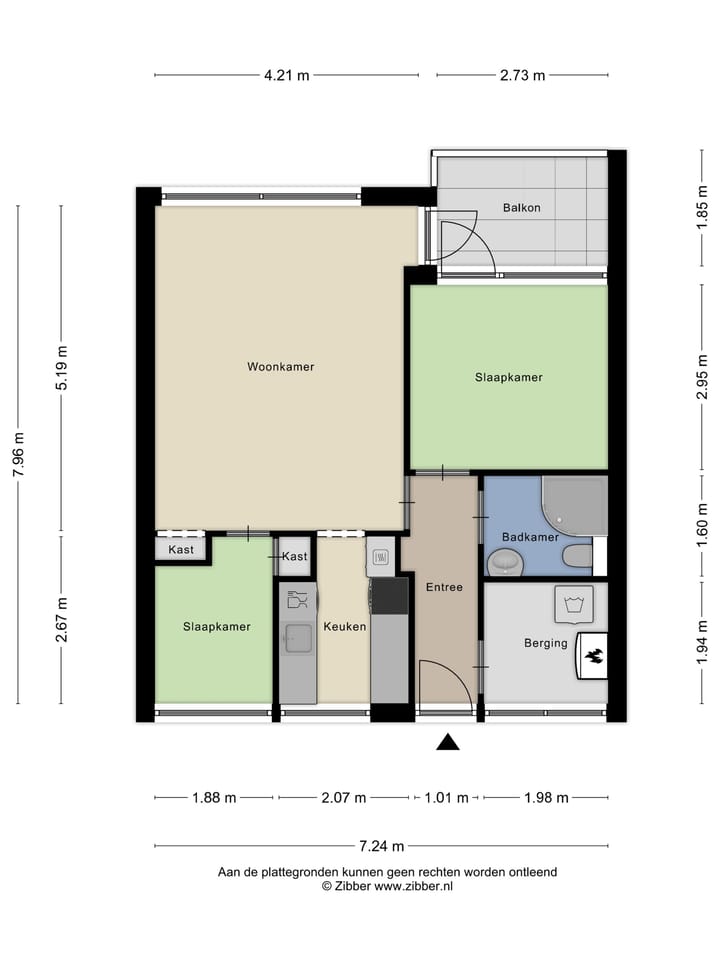 Foto 27 van Klaverhoek 17