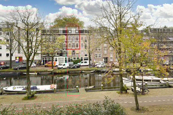 Foto 1 van Jacob van Lennepkade 117-2