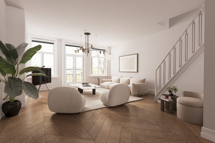 Foto 6 van Jacob van Lennepkade 117-2