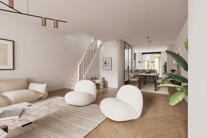 Foto 9 van Jacob van Lennepkade 117-2