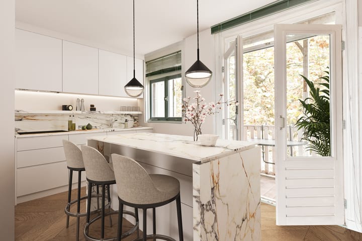 Foto 11 van Jacob van Lennepkade 117-2