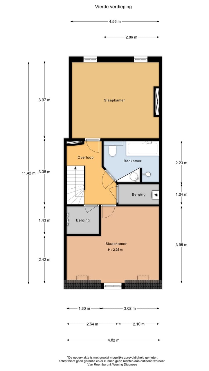 Foto 26 van Jacob van Lennepkade 117-2