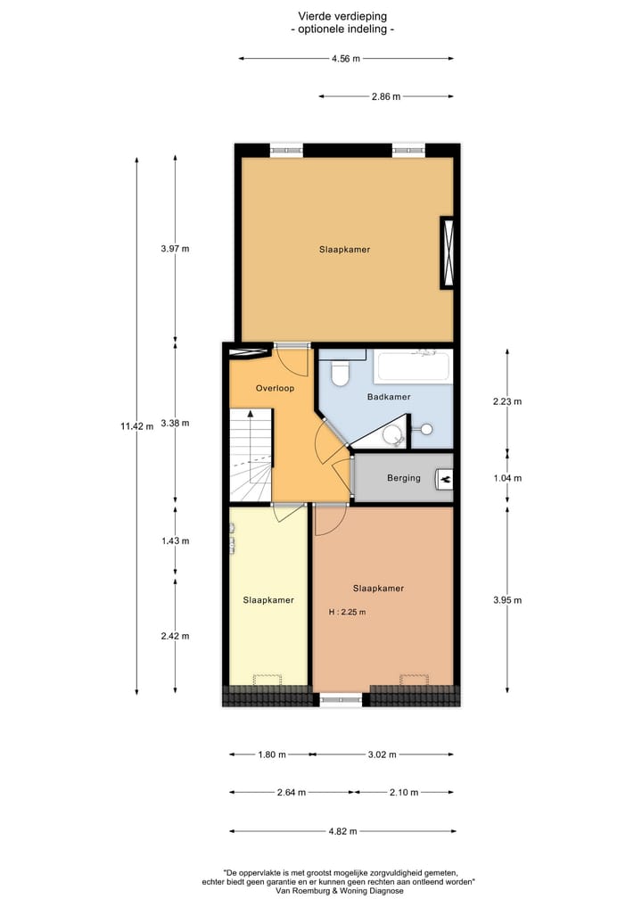 Foto 27 van Jacob van Lennepkade 117-2