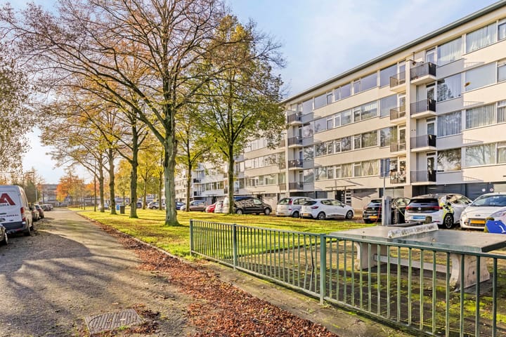 Foto 1 van Jacob van Ruijsdaelstraat 34-C