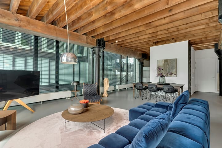 Foto 8 van Lloydstraat 92