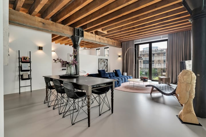 Foto 1 van Lloydstraat 92