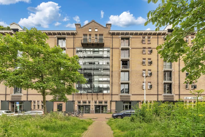 Foto 29 van Lloydstraat 92