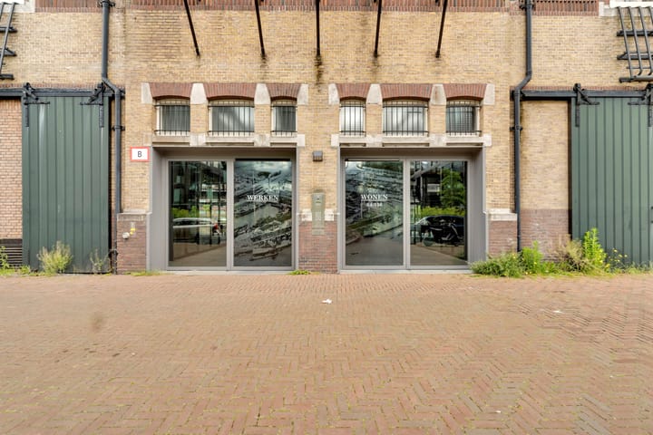 Foto 30 van Lloydstraat 92