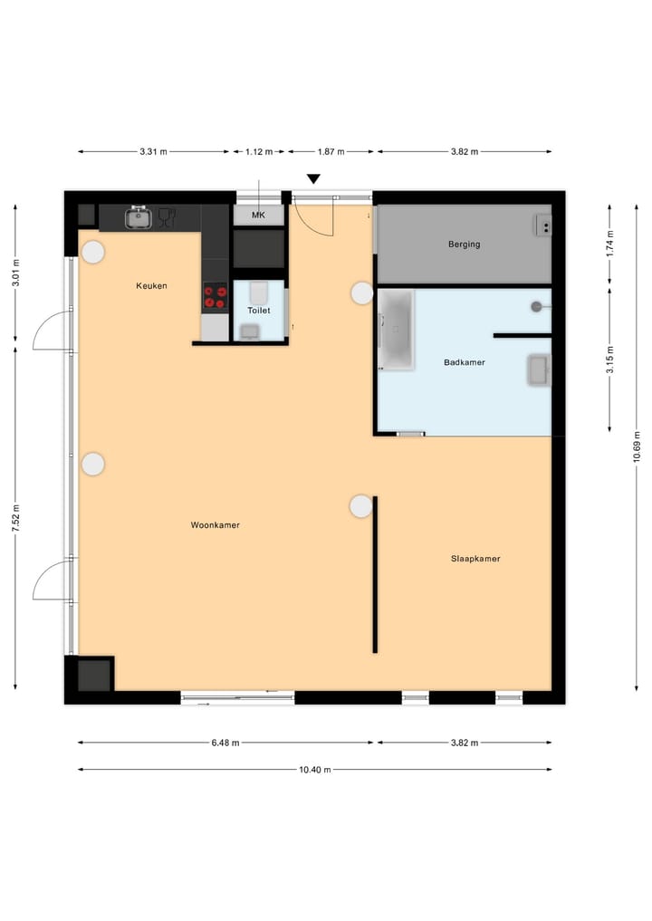 Foto 35 van Lloydstraat 92