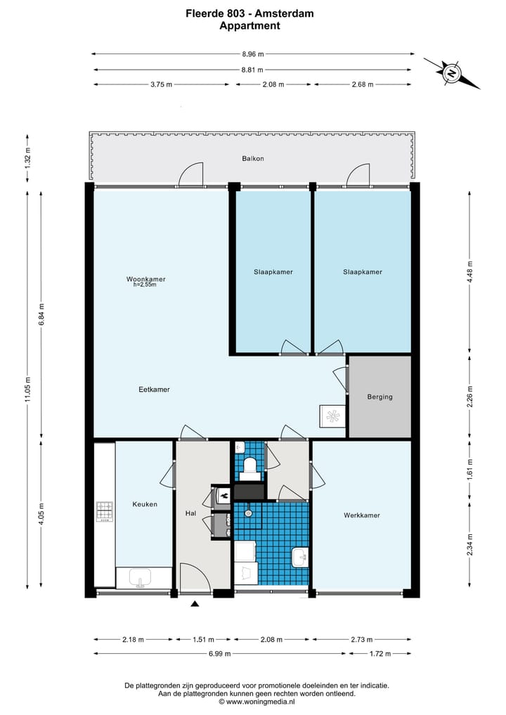 Foto 31 van Fleerde 803
