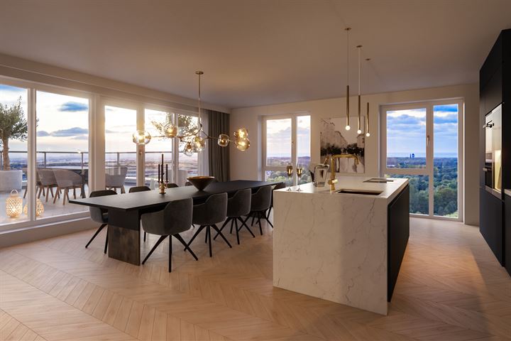 View photo 1 of Maestro Penthouses