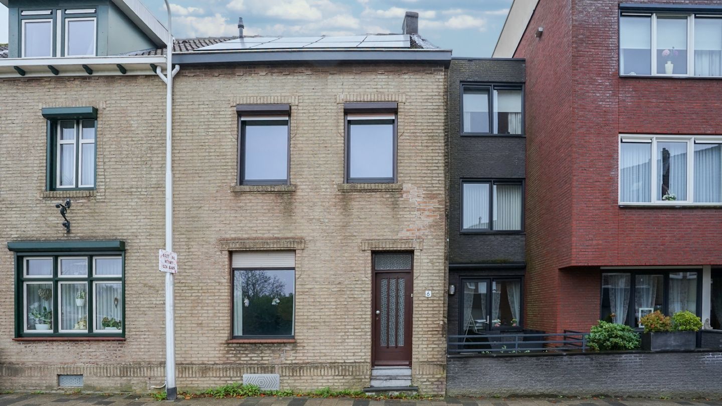 Foto 1 van Kruisstraat 6